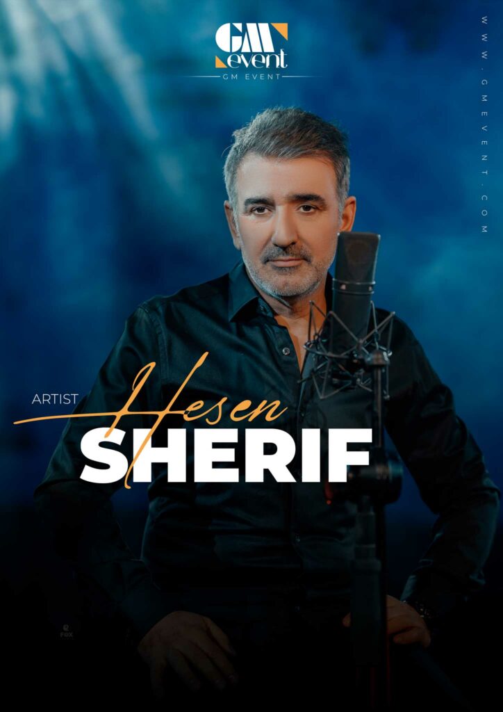 Hesen Sherif – An Evening of Emotions